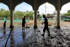 In Indonesia, the storm has killed at least 700 people and triggered flooding and landslides in Sumatra, a major producer of coal, coffee and palm oil.