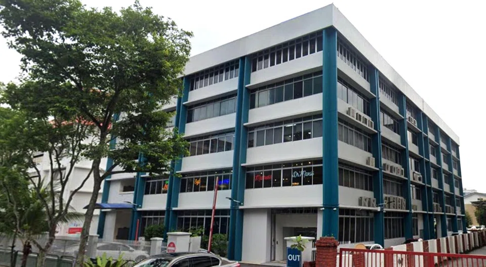 3 New Industrial Road in the Upper Paya Lebar area, is being sold by Kimly Construction.