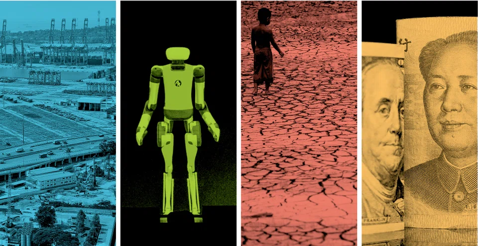 The current confidence in the market may yet be disrupted by several events.