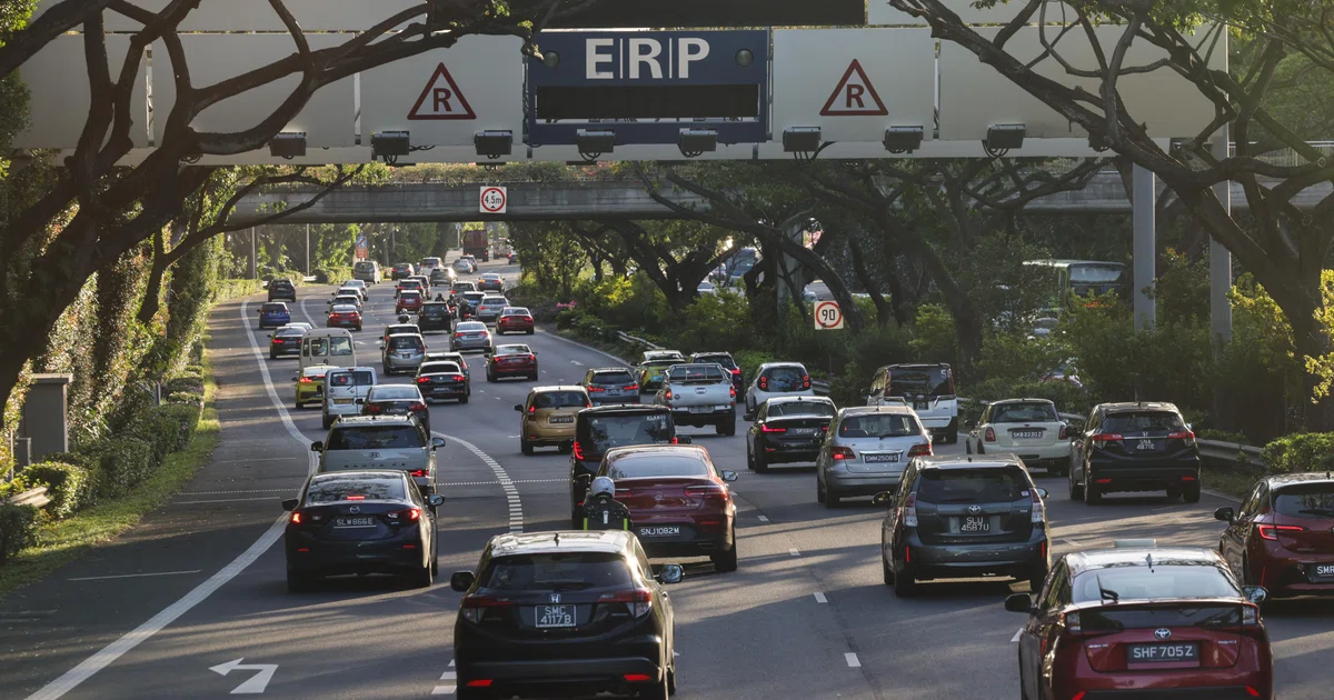 COE prices rise across the board; Cat B and E cross S$116k - The ...