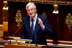 French Prime Minister Michel Barnier’s new government is under increasing pressure from financial markets and France’s European Union partners to take action after tax revenues fell far short of expectations this year and spending exceeded them.