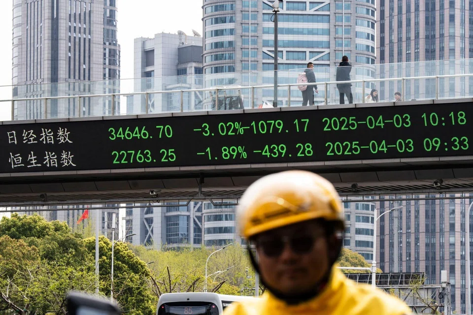 Despite US tariffs, Hong Kong and Chinese markets have shown resilience, partly due to potential stimulus.