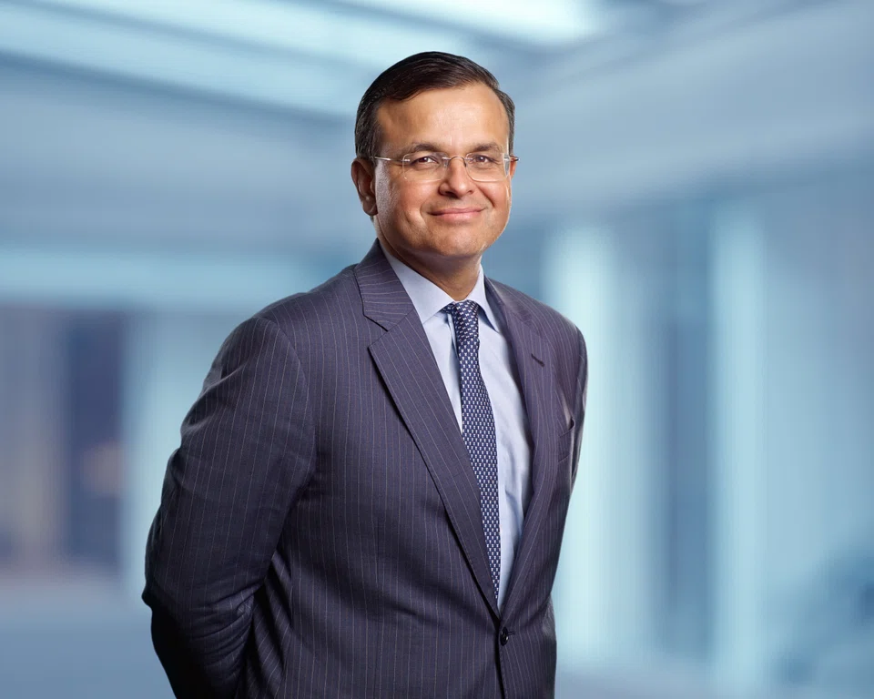 Sunil Kaushal is the regional CEO of Standard Chartered Africa and Middle East.