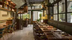 Magpie's heritage-inspired interiors.