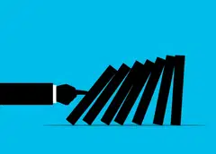 With private equity groups moving into the insurance sector, there are worries that when interest rates rise in the future, or a slowdown occurs in the private capital world, unexpected losses could emerge that would create a domino effect.