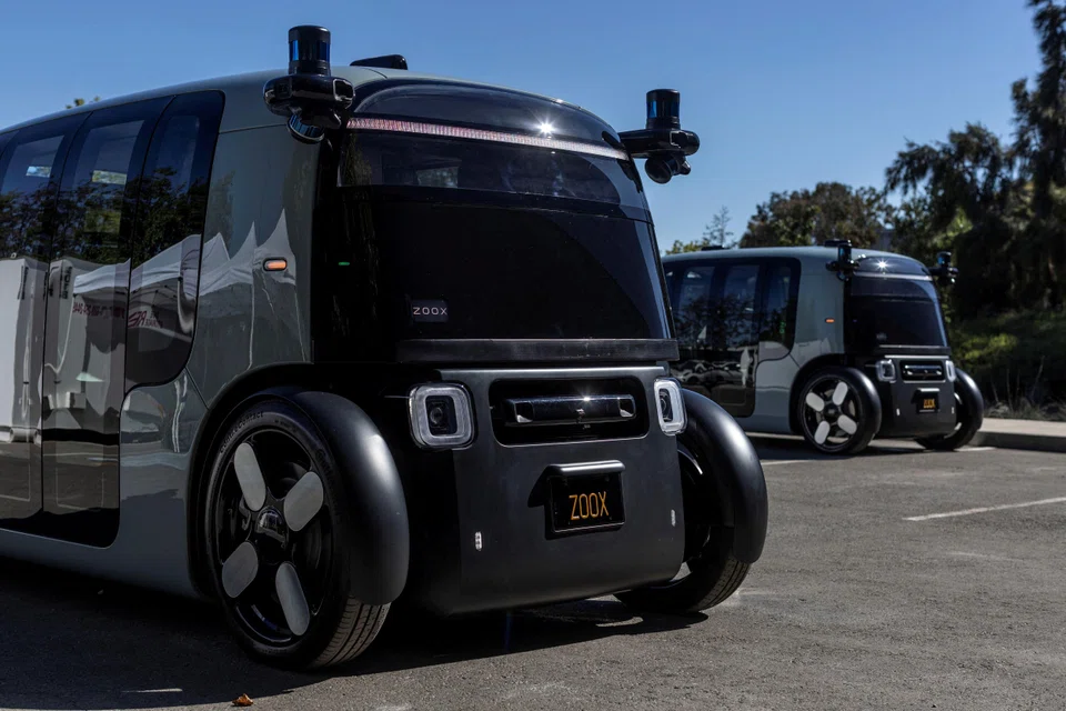Zoox had successfully tested a robotaxi with employees as passengers on a public road in order to bring the vehicle closer to commercial service for the general public.