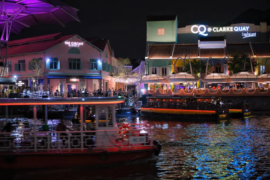 Government agencies are working together to make the nightlife sector more vibrant, transform it, and support its workers.