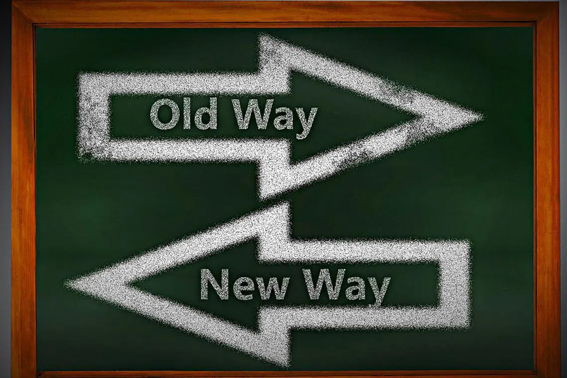 Making change work is harder than change itself