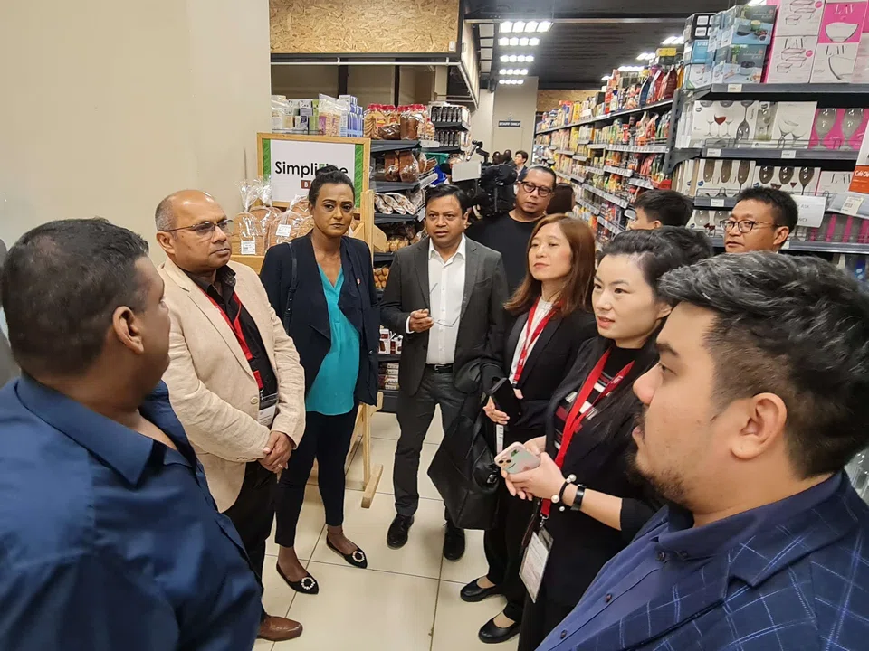 In May this year, representatives from Singapore companies visited Chandarana Foodplus, a chain of supermarkets in Kenya, to understand more about the local retail and consumer market.