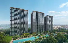 The 846-unit Emerald of Katong project in the East Coast collected more than 3,600 cheques from interested buyers before sales bookings even started.