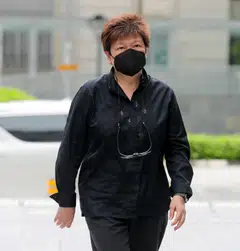 Lum is being sued by Hyflux for claims of at least S$690.6 million over alleged negligence and breach of fiduciary duty.