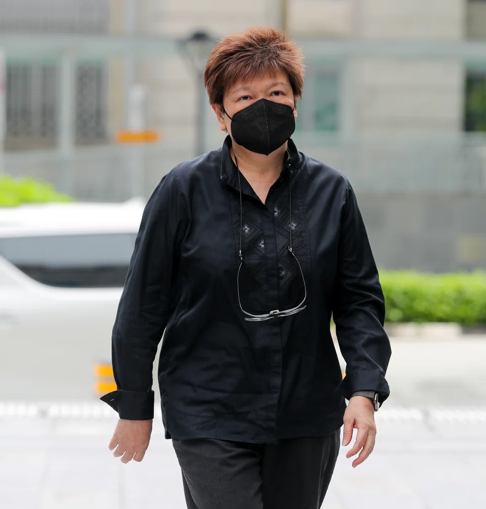 Lum is being sued by Hyflux for claims of at least S$690.6 million over alleged negligence and breach of fiduciary duty.