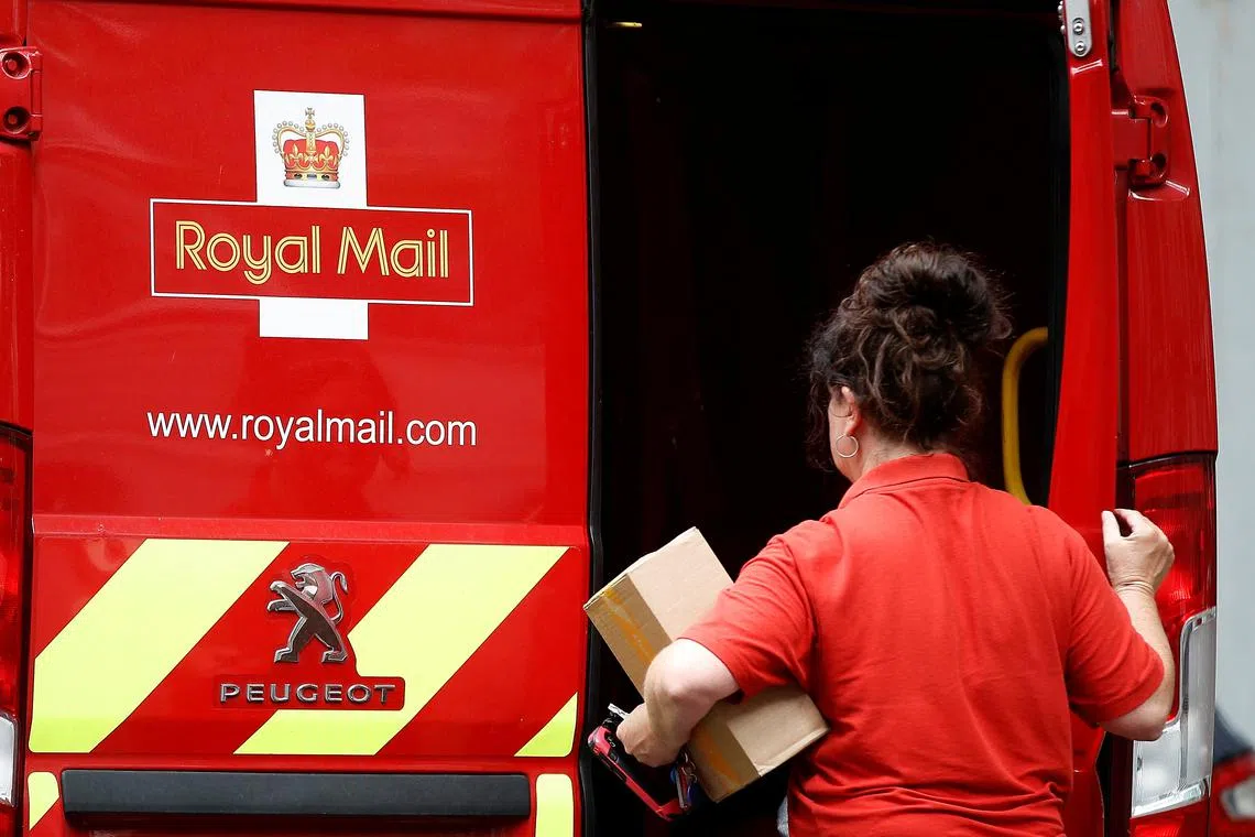 Royal Mail will make Sunday working optional and offer “more generous” voluntary redundancy terms and no compulsory layoffs until the end of March.