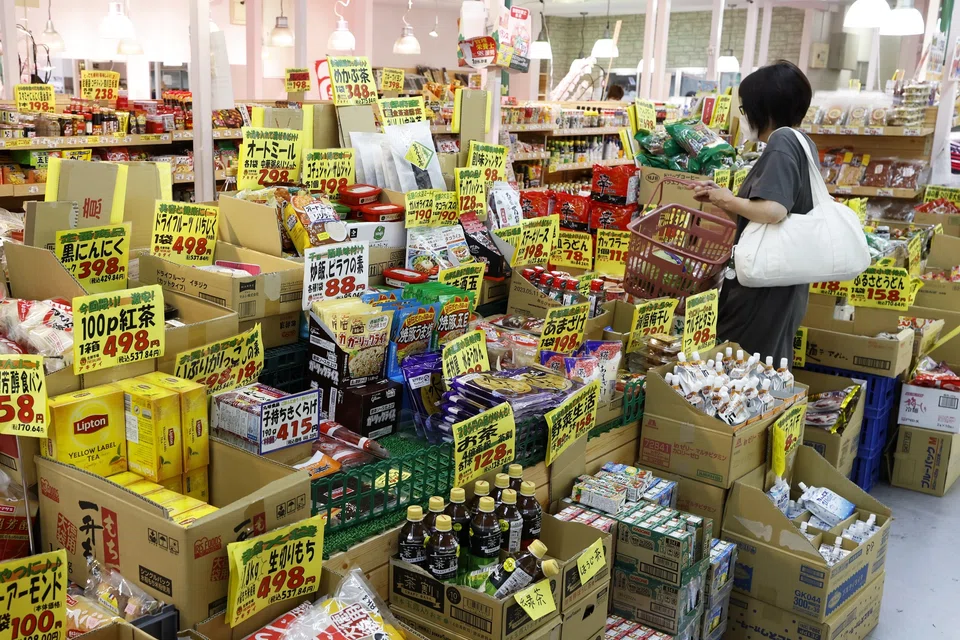 Last March, core inflation in Tokyo climbed 0.8 per cent, the fastest clip in more than two years at the time. 