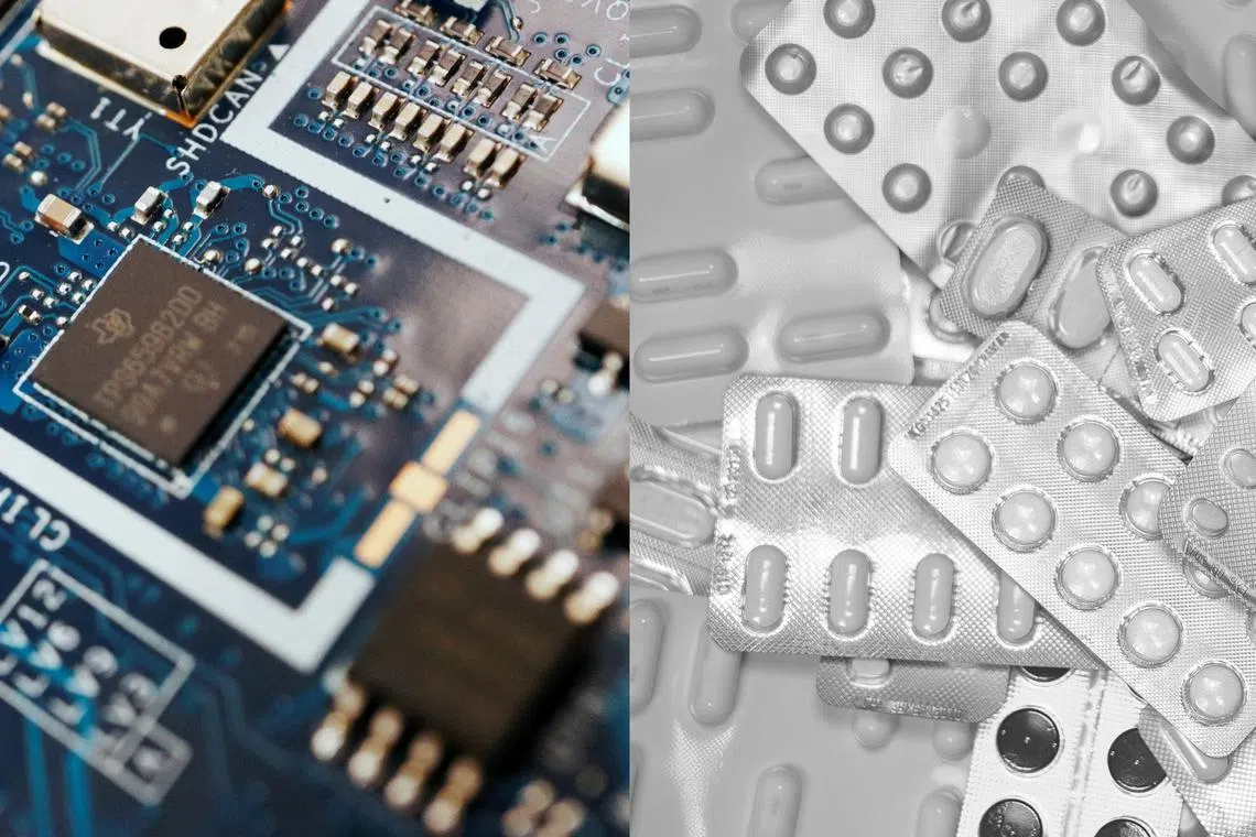 The market's focus has been on reciprocal tariffs, but the game changer for Asean may be the outcome for exemptions on semiconductors, pharmaceuticals, and certain commodities.