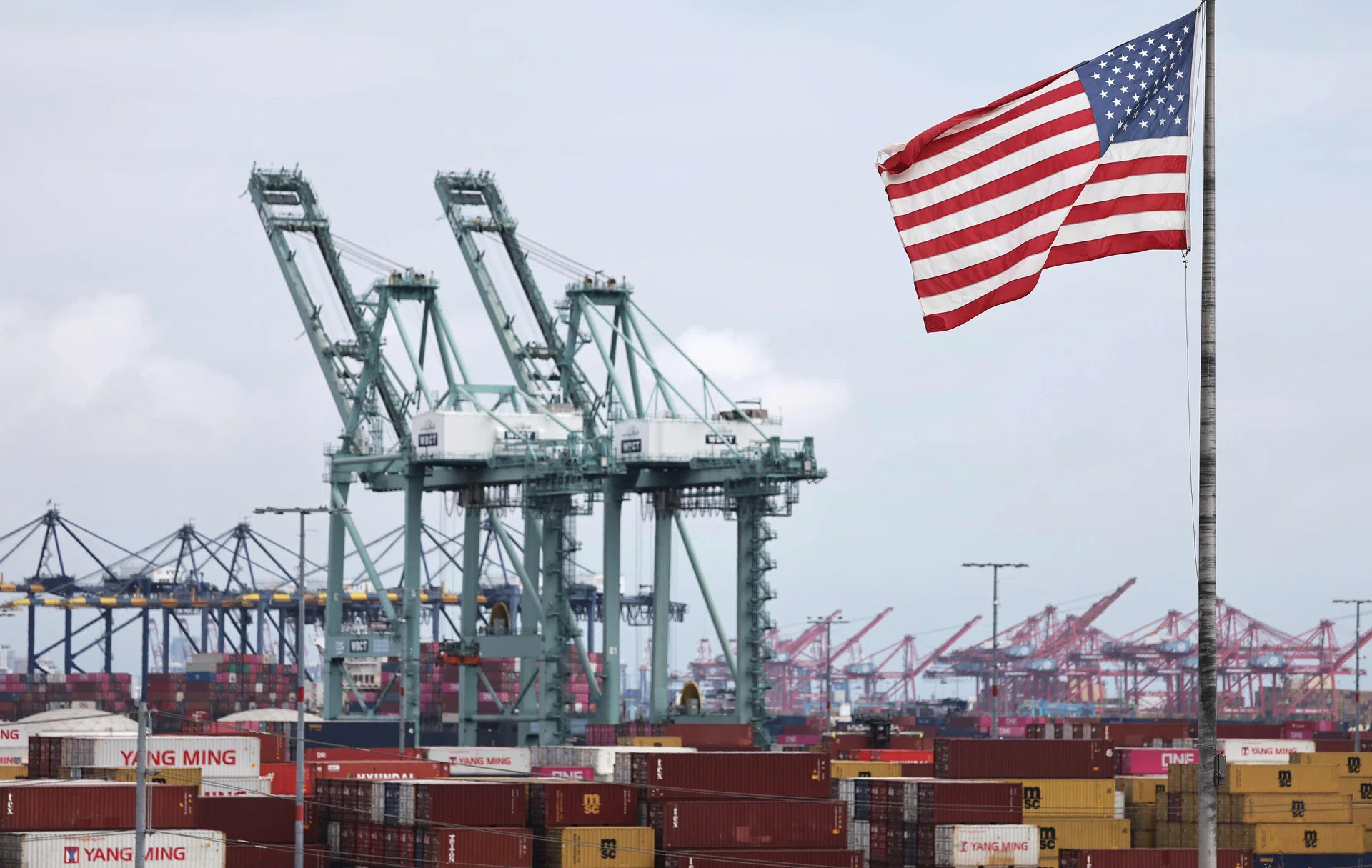 Market sees higher ship refinancing amid conflicts between US and China