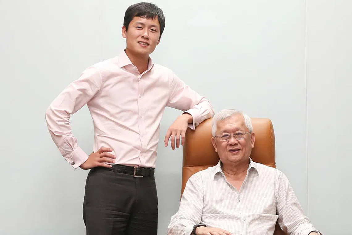 Values, vision form Soilbuild's foundation