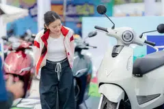 VinFast's Evo lineup became Vietnam’s best-selling e-scooter range in 2025, delivering more than 250,000 units.