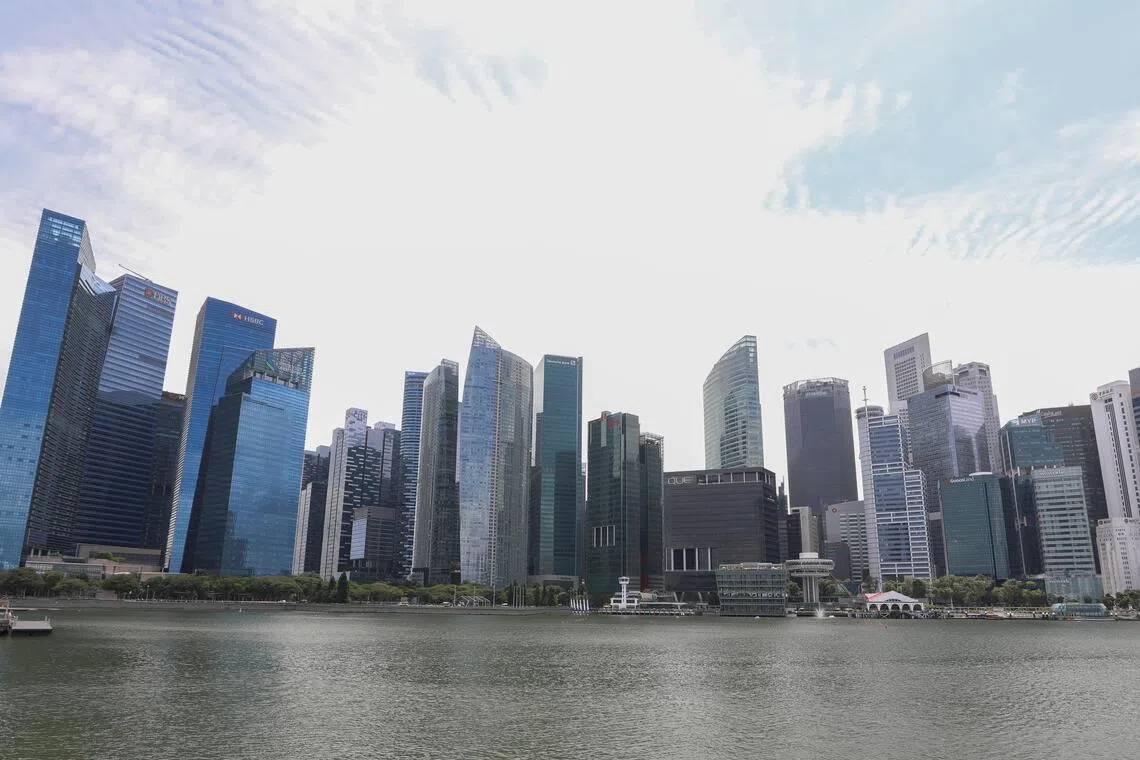 Foreigners who work illegally in Singapore are repatriated and barred from entering for work purposes, says Minister of State for Manpower Dinesh Vasu Dash.