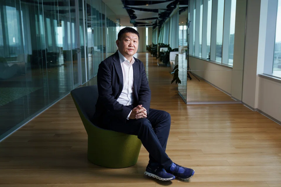 Chief executive Forrest Li said that the company has had to “do more with fewer resources”.