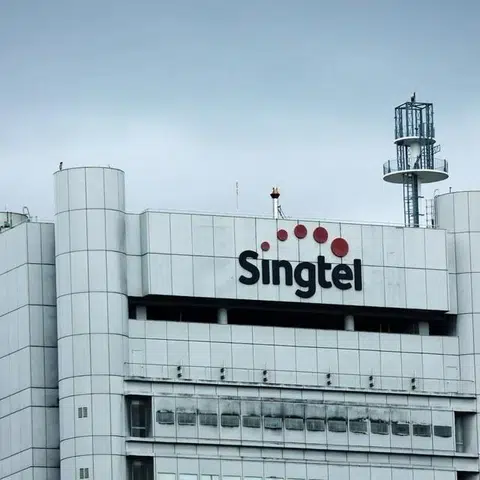 DBS downgrades Singtel to ‘hold’ 