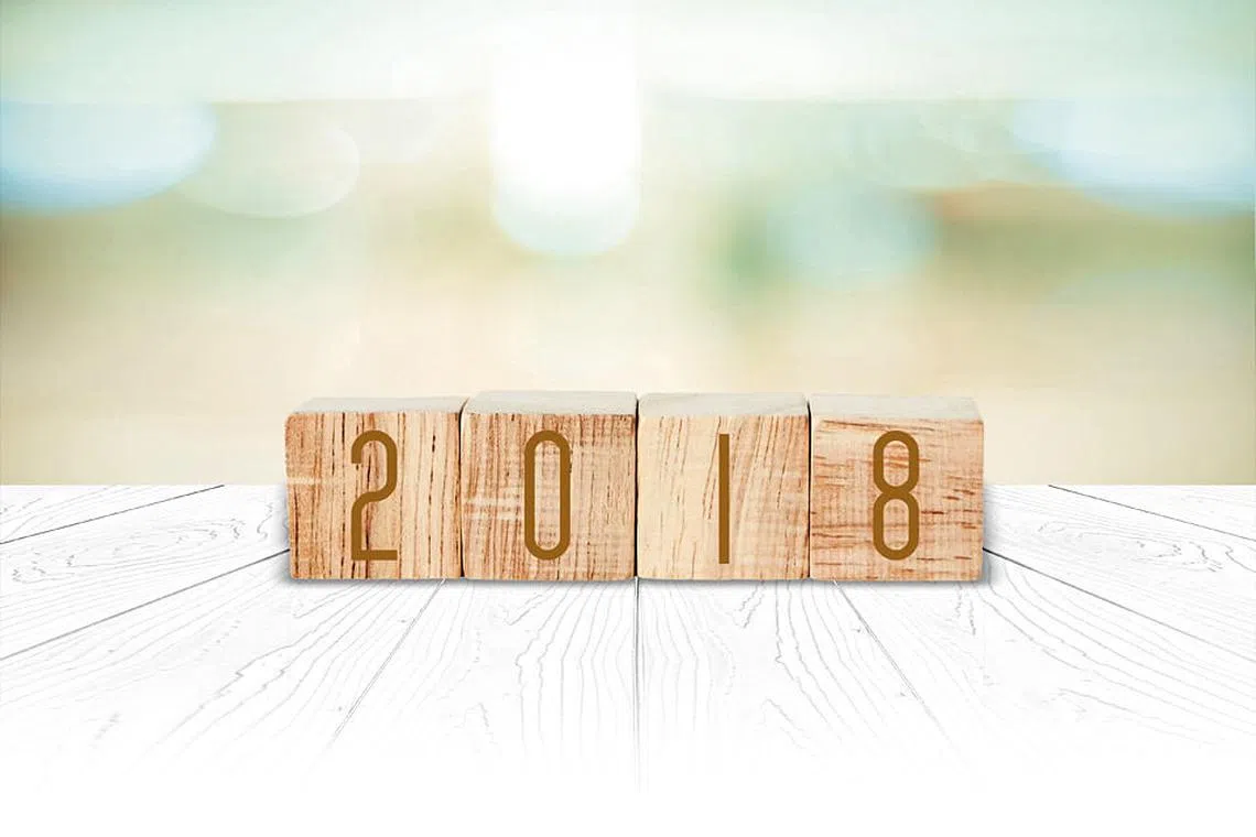 Getting through the year