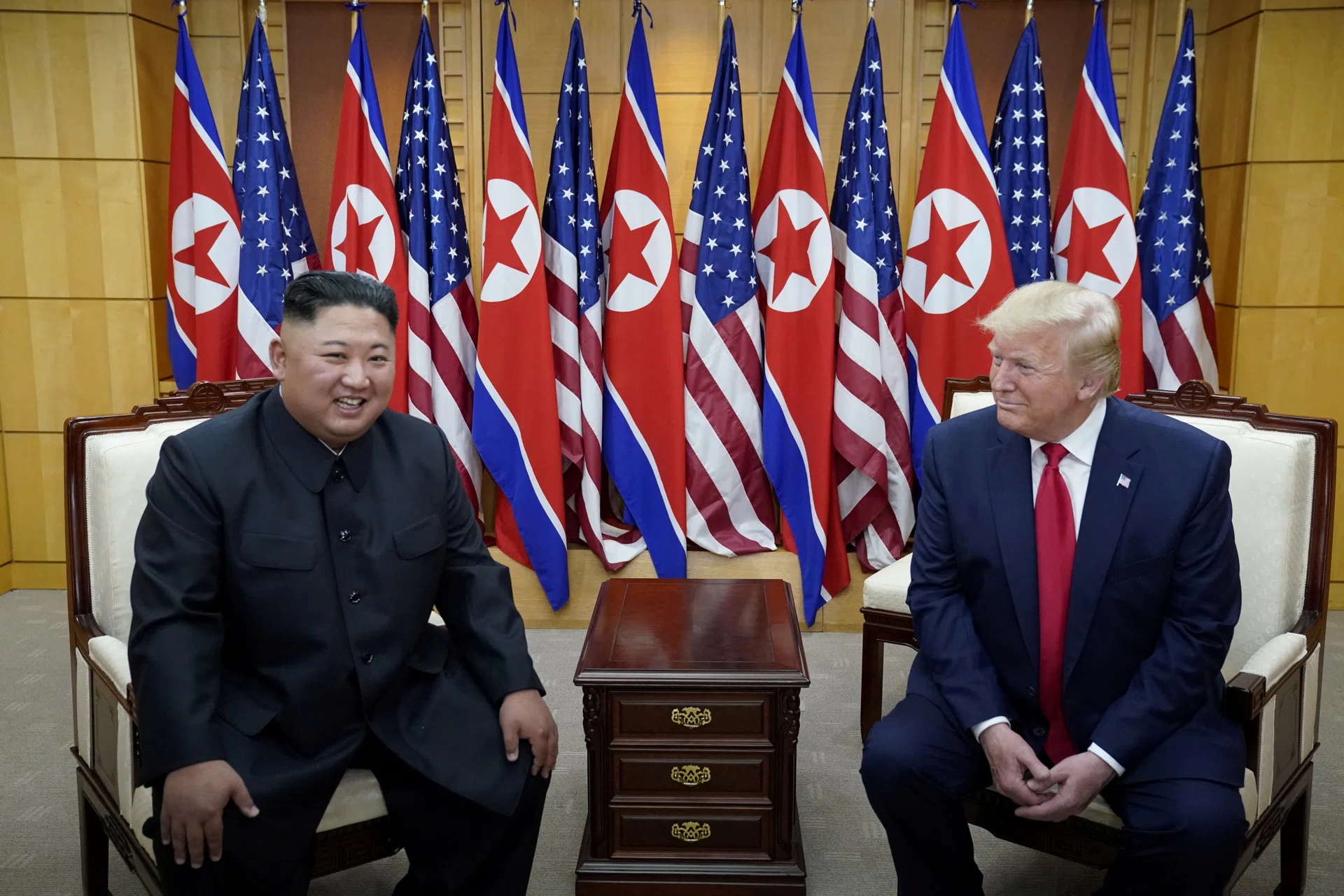 Trump’s moves on the Korean peninsula are examples of how not to do diplomacy