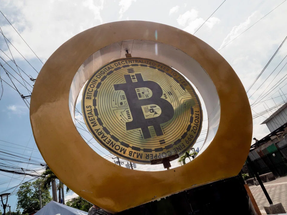 Bitcoin has more than doubled from the year’s low of US$38,505 and was last at US$87,079, up nearly 9 per cent from late on Sunday, having earlier touched a record high of US$87,460.