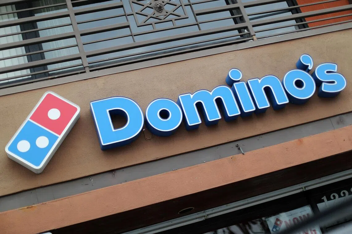 Domino’s UK is tapping into the fast-growing market of chicken products and healthier options for pizzas.