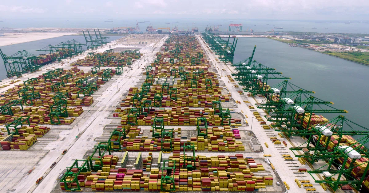Transforming for the future of global trade