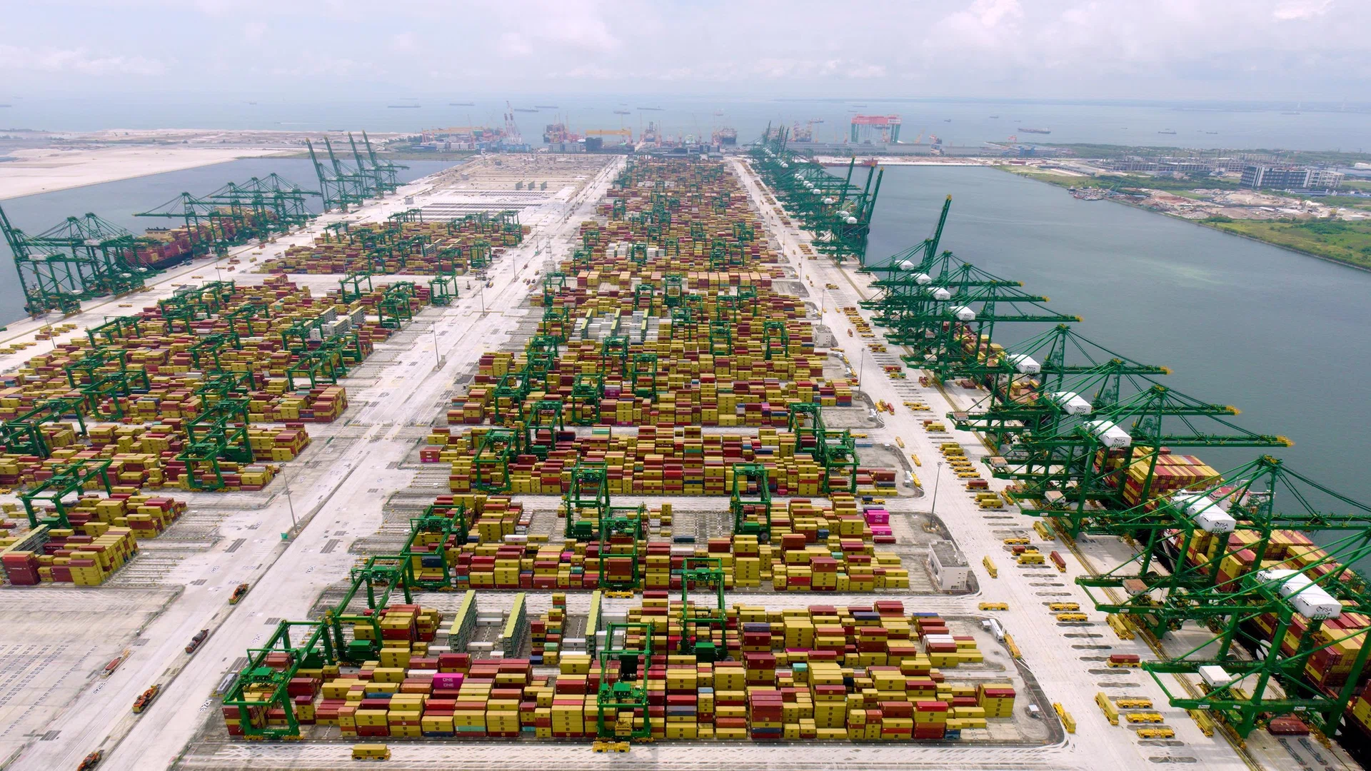 Transforming for the future of global trade