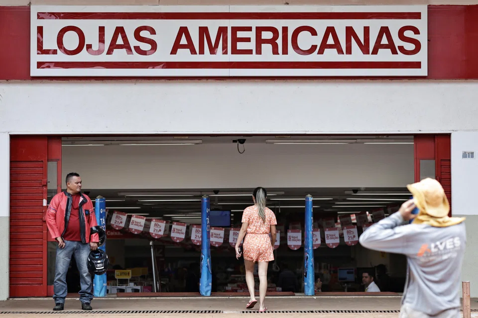 The collapse of Americanas has been dubbed "the biggest fraud in Brazil's capital markets".