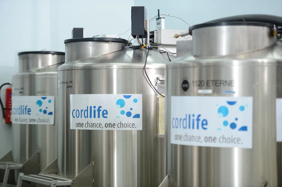 Cordlife has been barred for six months from collecting, testing, processing and storing new cord-blood or tissue samples, as well as from running new test types for patients. 