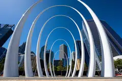 Family offices are typically run by a CEO or chief investment officer and as many as 10 staff members. 