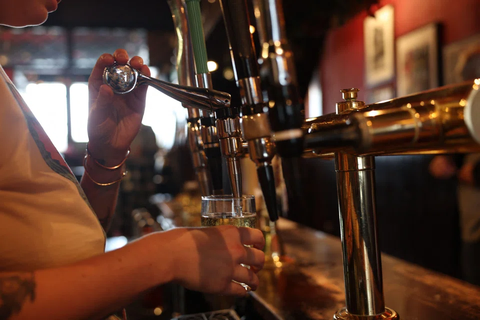 Pubs in Britain, which support some 936,000 jobs, have been struggling, with waves of closures in recent years. 