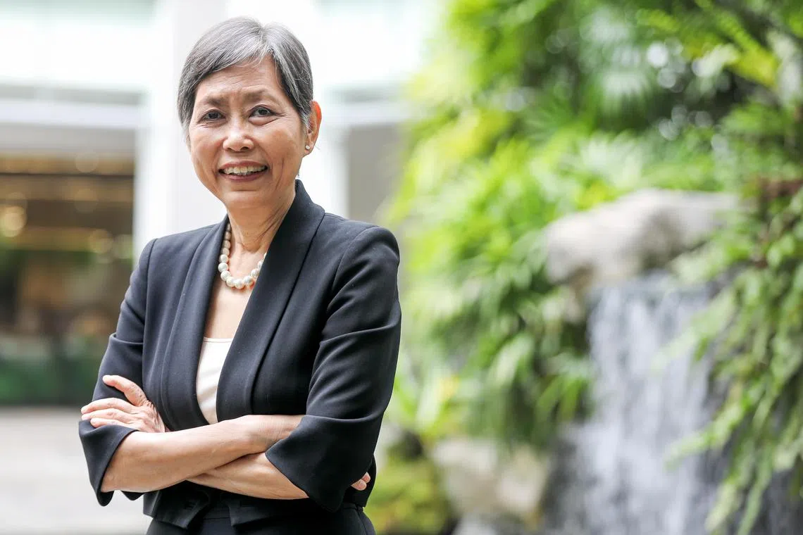 Euleen Goh says: “The story of SIM is how we want to do good, catalyse good, and promote good.”