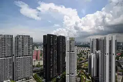 Currently, the minimum stay for renting private residential properties is three consecutive months and six months for public housing flats.