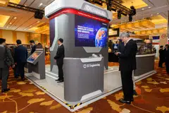 ST Engineering has also unveiled new platforms to manage congestion in orbit and verify carbon credit projects.