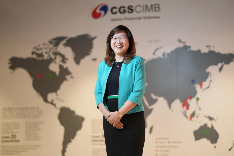 In a notice on its website, CGS-CIMB Securities says its CEO Carol Fong has been impersonated in several Telegram groups where users have been invited to join a fraudulent WhatsApp group on the pretext of receiving investment advice.