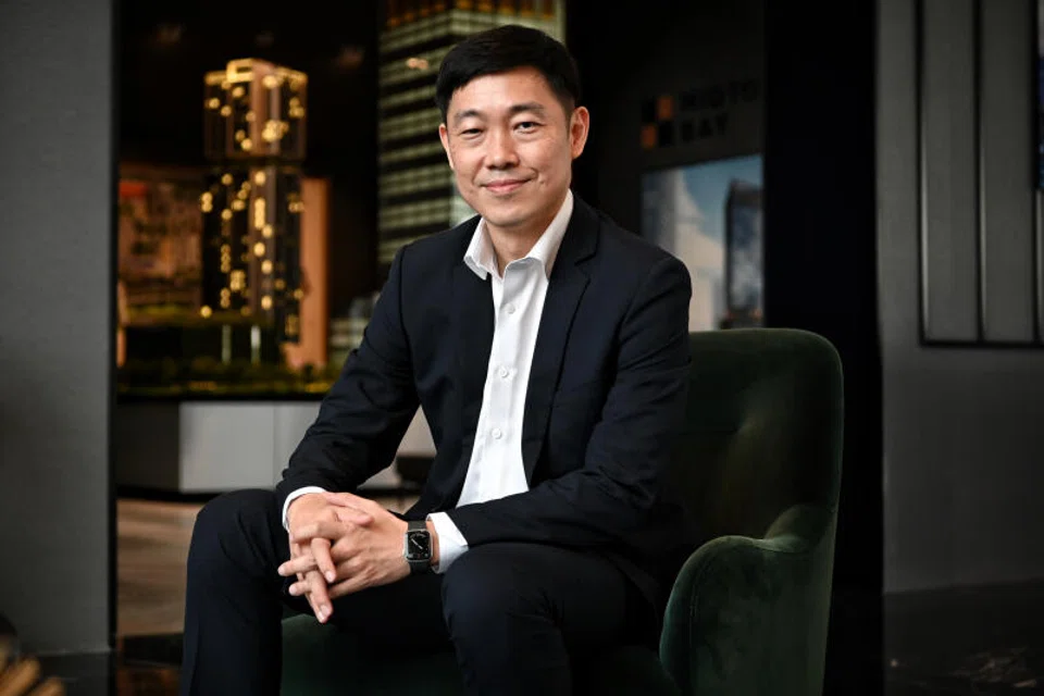 GuocoLand chief executive Cheng Hsing Yao says the group is keen to beef up its investment portfolio, which will set the stage for the growth of its asset management business.