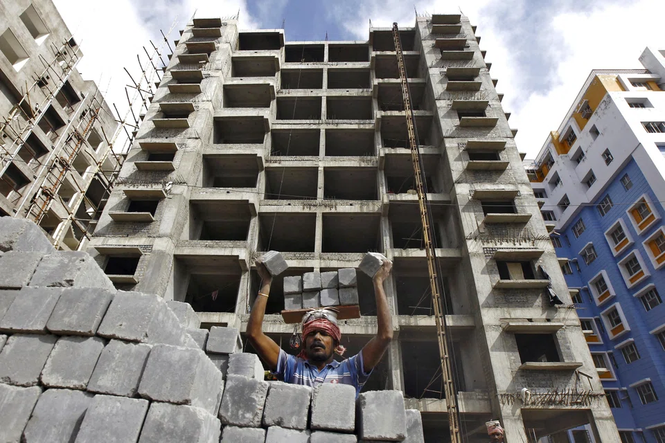 India’s economy grew at its fastest pace in one-and-half years in the final three months of 2023, led by strong manufacturing and construction activity. 