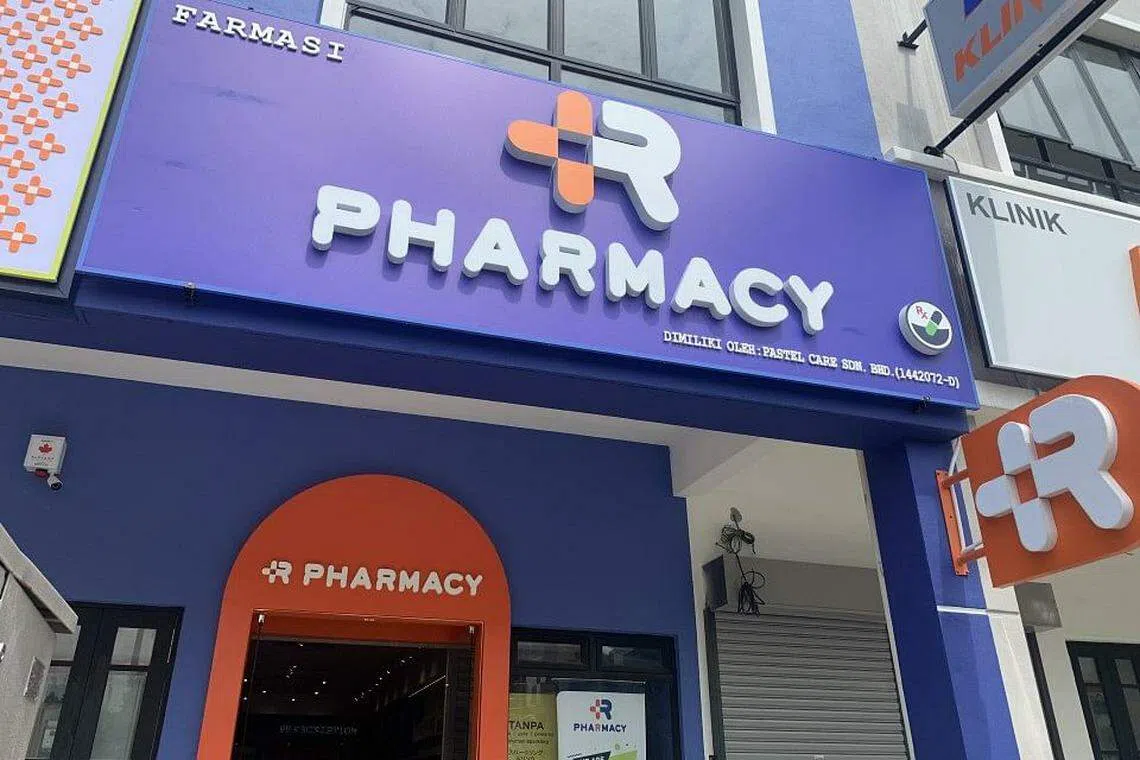Enviro-Hub to open 25 retail pharmacies in Malaysia by end-2022
