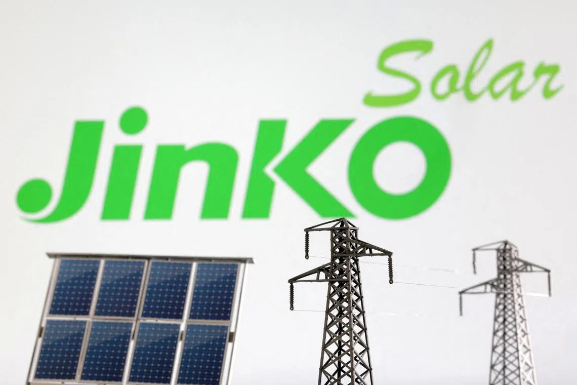 Jinko Solar said it will use the 90-day tariff truce to pursue “diversification of global supply chain.