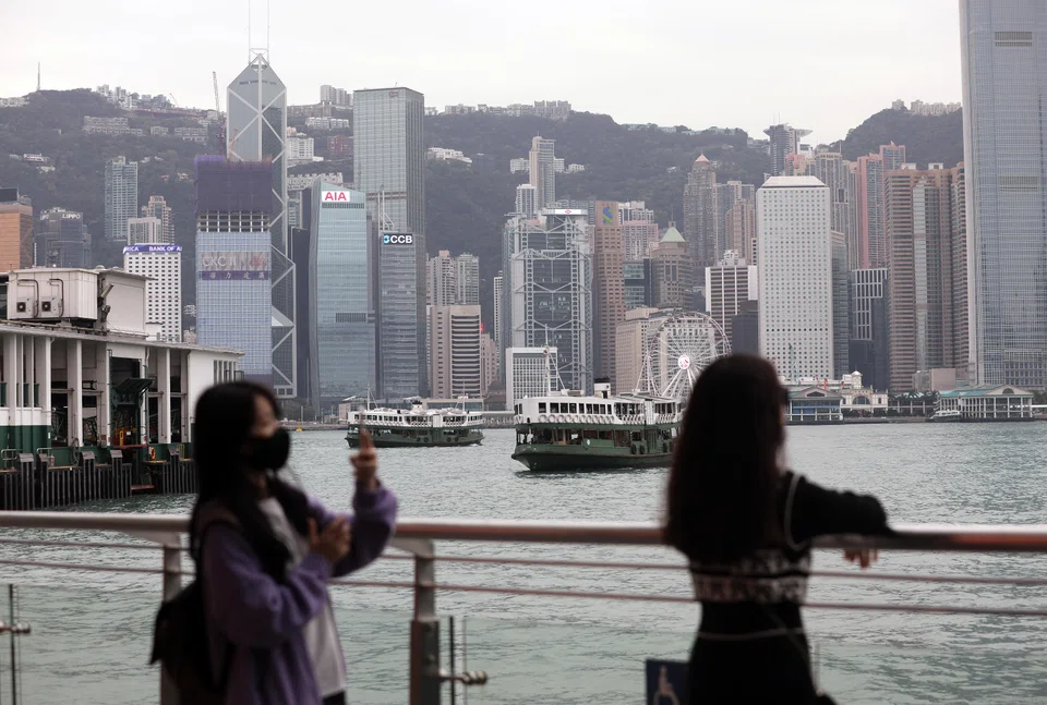 Hong Kong domiciled funds managed about HK$2.1 trillion at the end of June. 