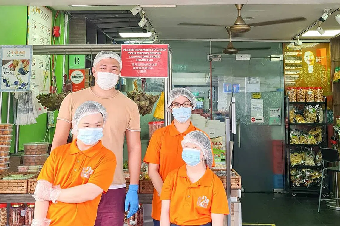 When companies share their space for social causes