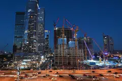 China’s commercial real estate market is still contending with a huge amount of oversupply. Vacancies are near a two-decade high in some cities while rents continue to plummet. 