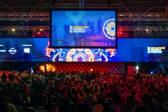 The Singapore FinTech Festival, with over 300 sessions, will be held on Nov 12-14 at the Singapore Expo.