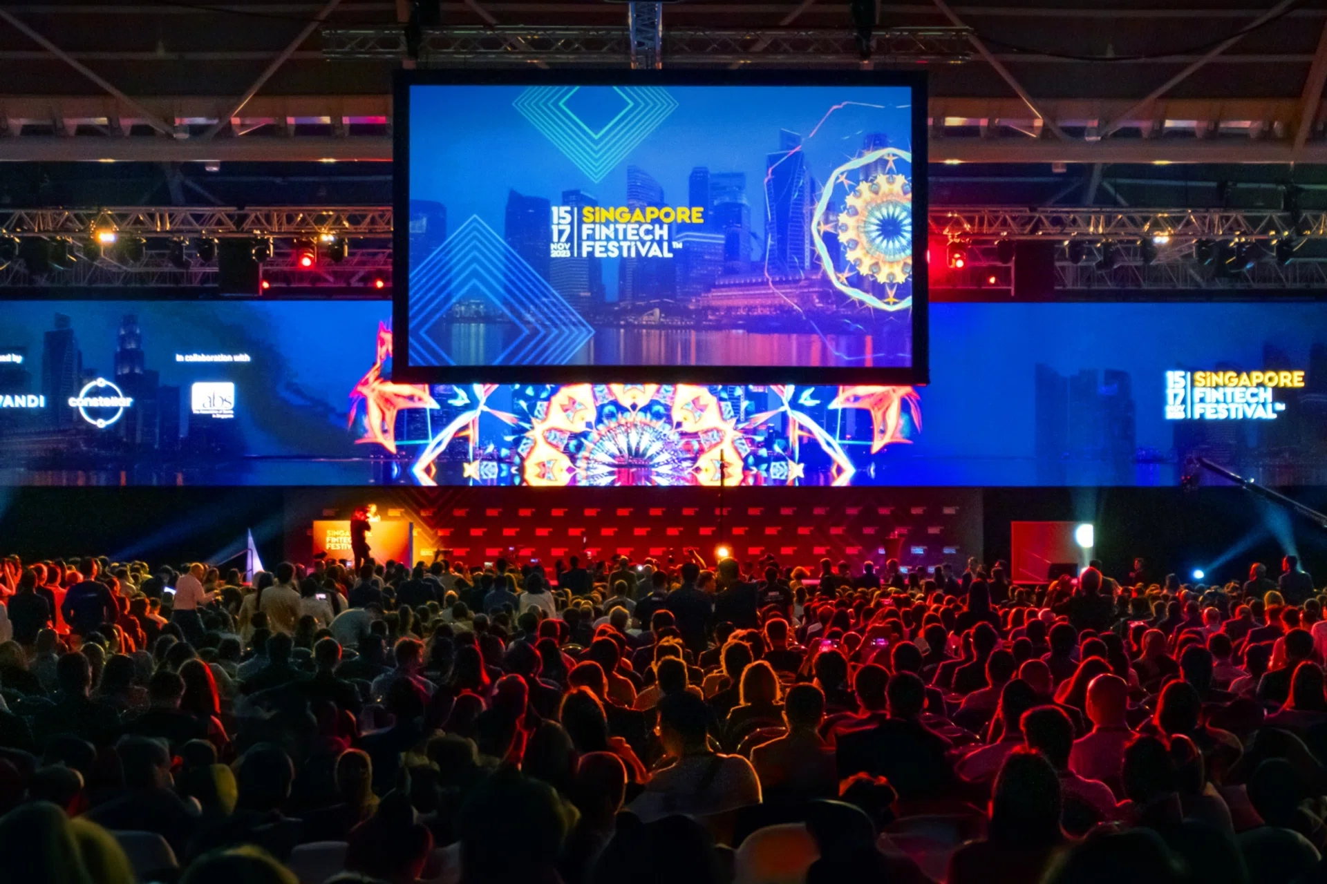 ビット 　FinTech　9さつ SFF 2025: How AI, tokenisation and quantum can power the next