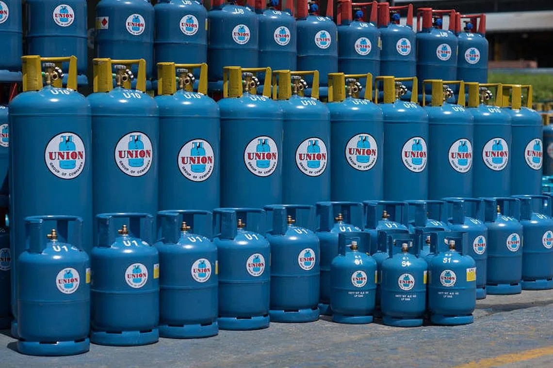 Hot stock: Union Gas jumps 23.9% on proposed S$75m LPG acquisition