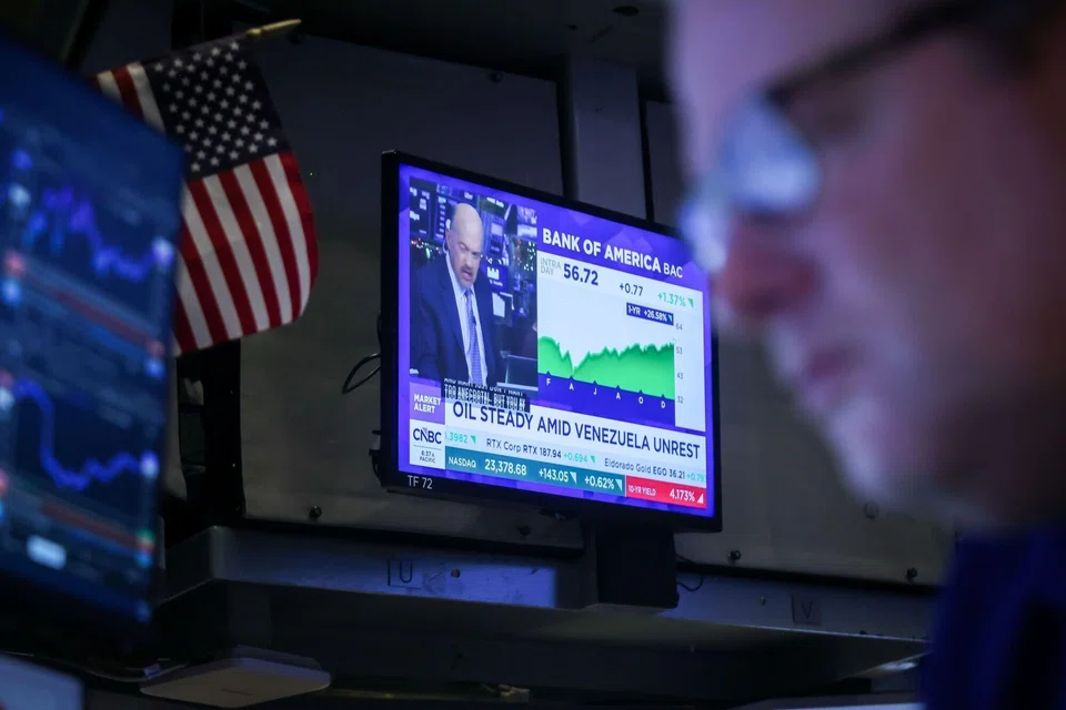 Brent crude futures settled up US$1.01 or 1.66 per cent, at US$61.76 a barrel.